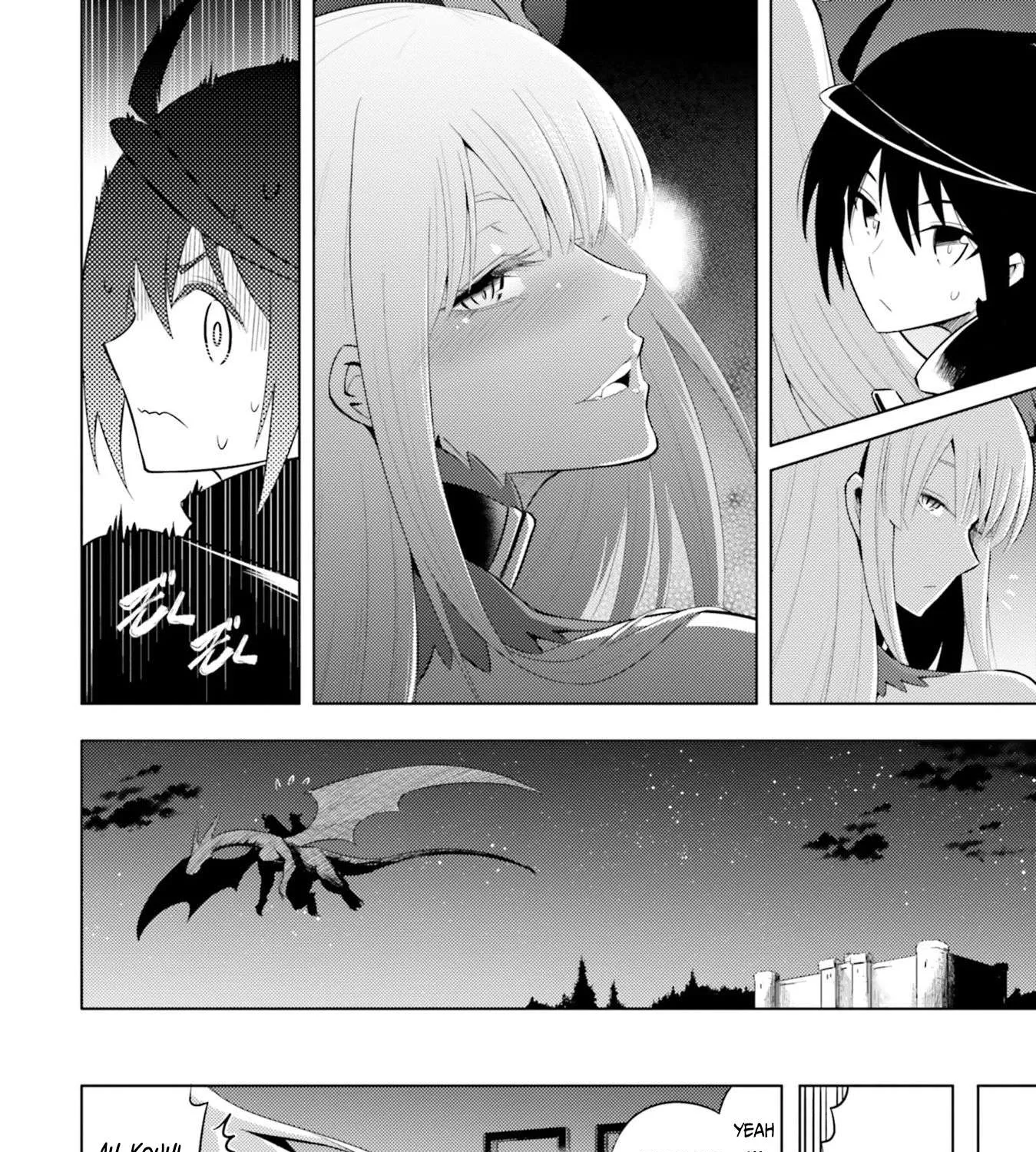 Tou no Kanri o Shite Miyou Chapter 7 page 61 - 