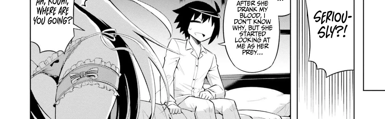 Tou no Kanri o Shite Miyou Chapter 7 page 62 - 