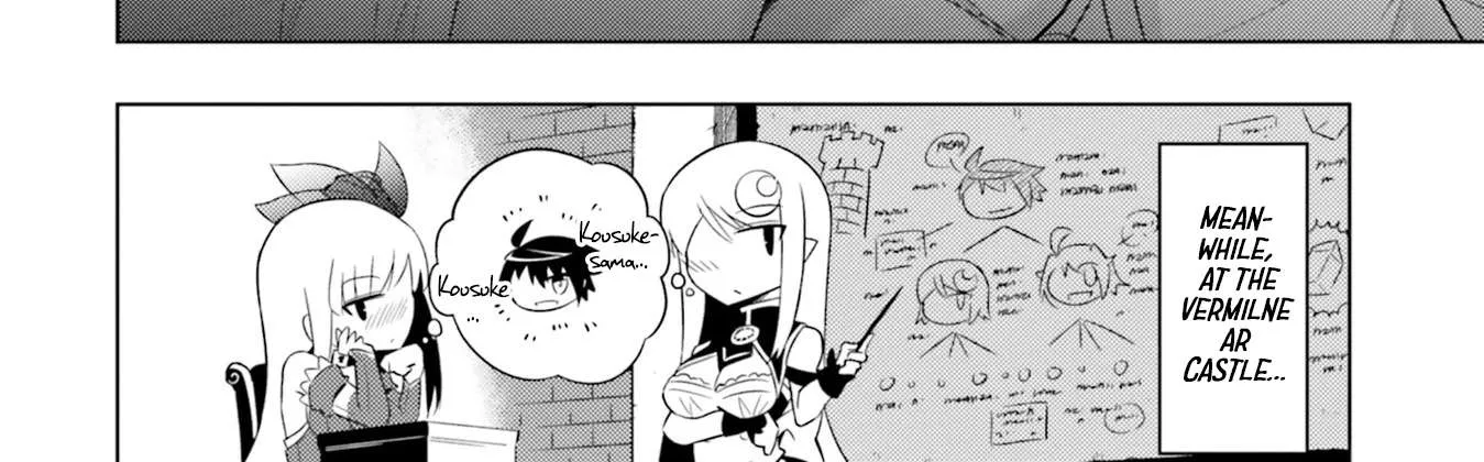 Tou no Kanri o Shite Miyou Chapter 7 page 66 - 