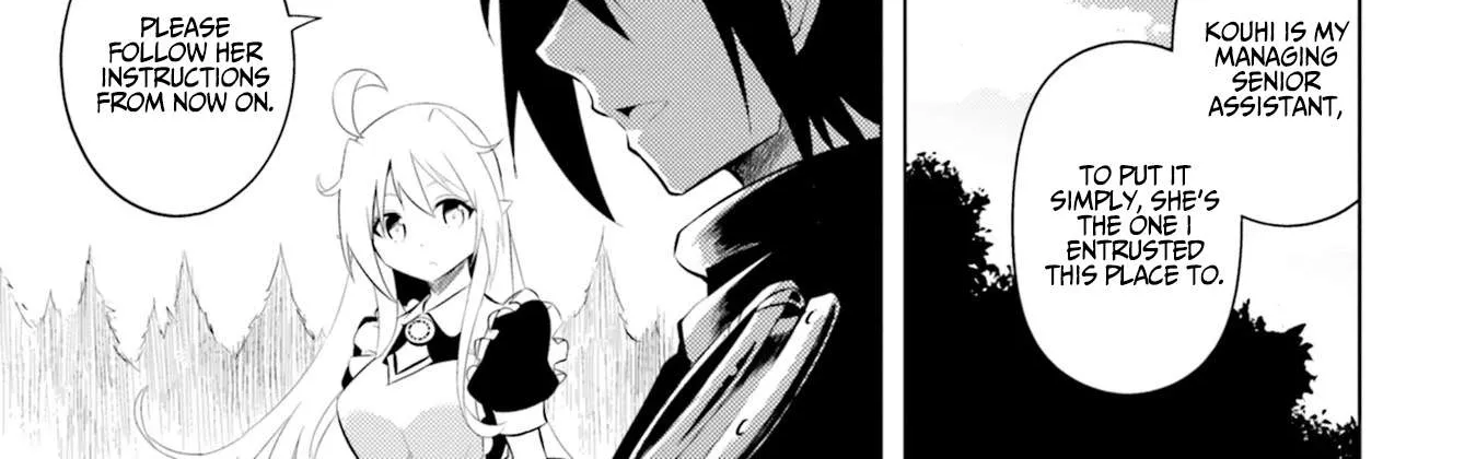 Tou no Kanri o Shite Miyou Chapter 7 page 8 - 
