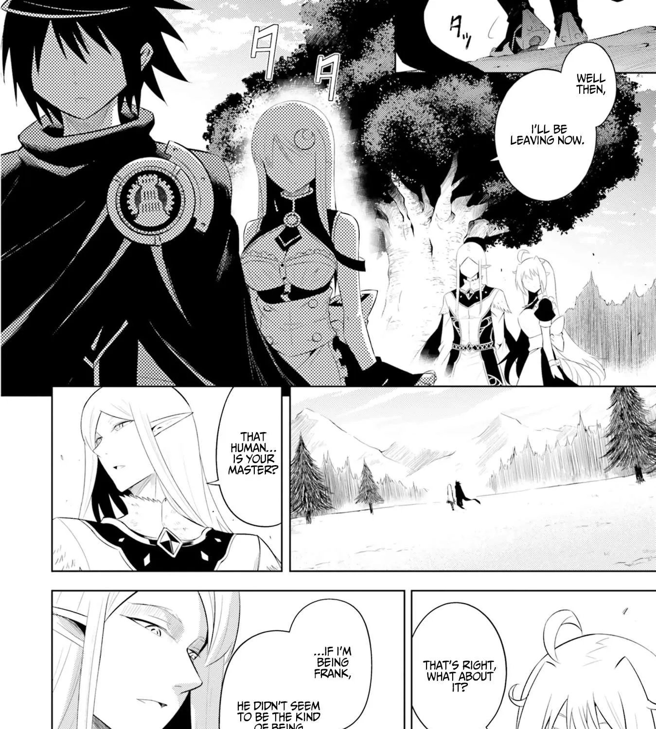 Tou no Kanri o Shite Miyou Chapter 7 page 9 - 