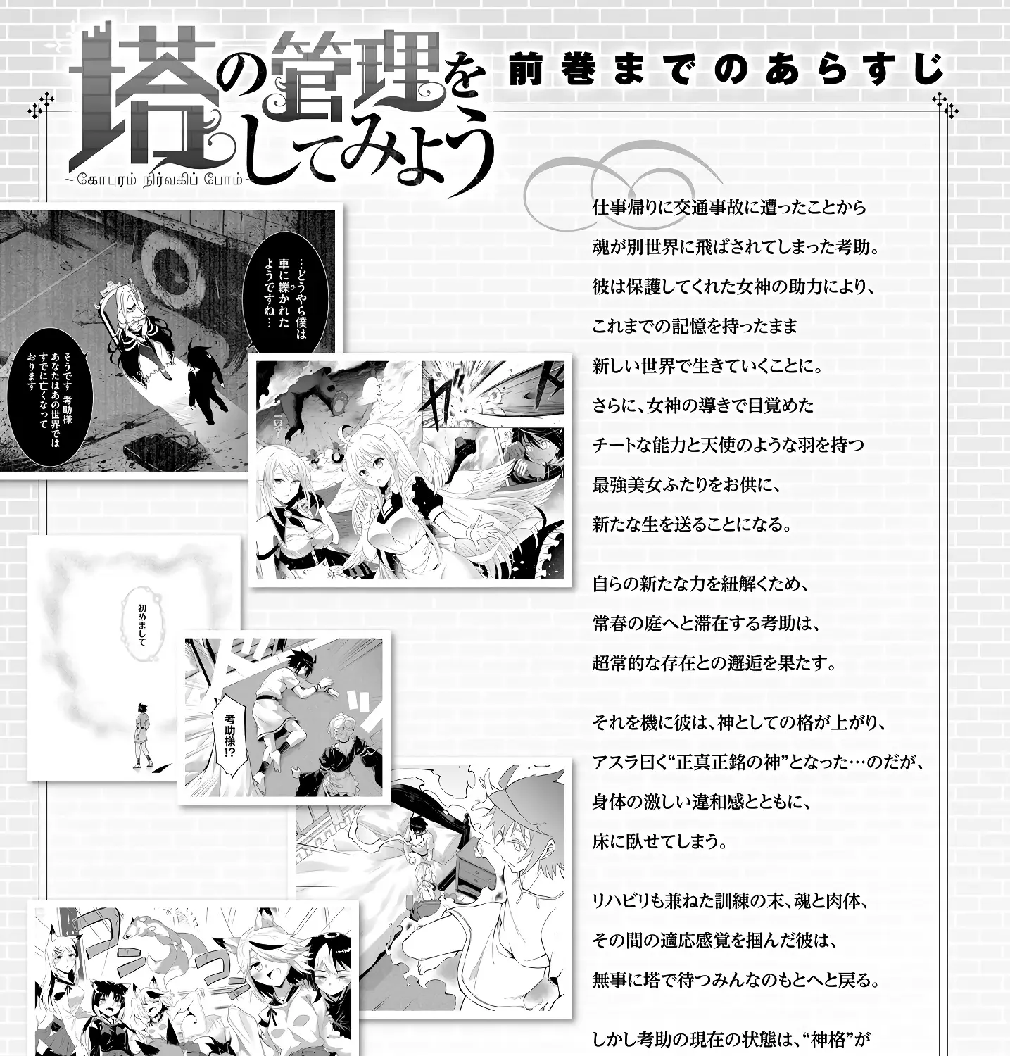 Tou no Kanri o Shite Miyou Chapter 70 page 11 - 