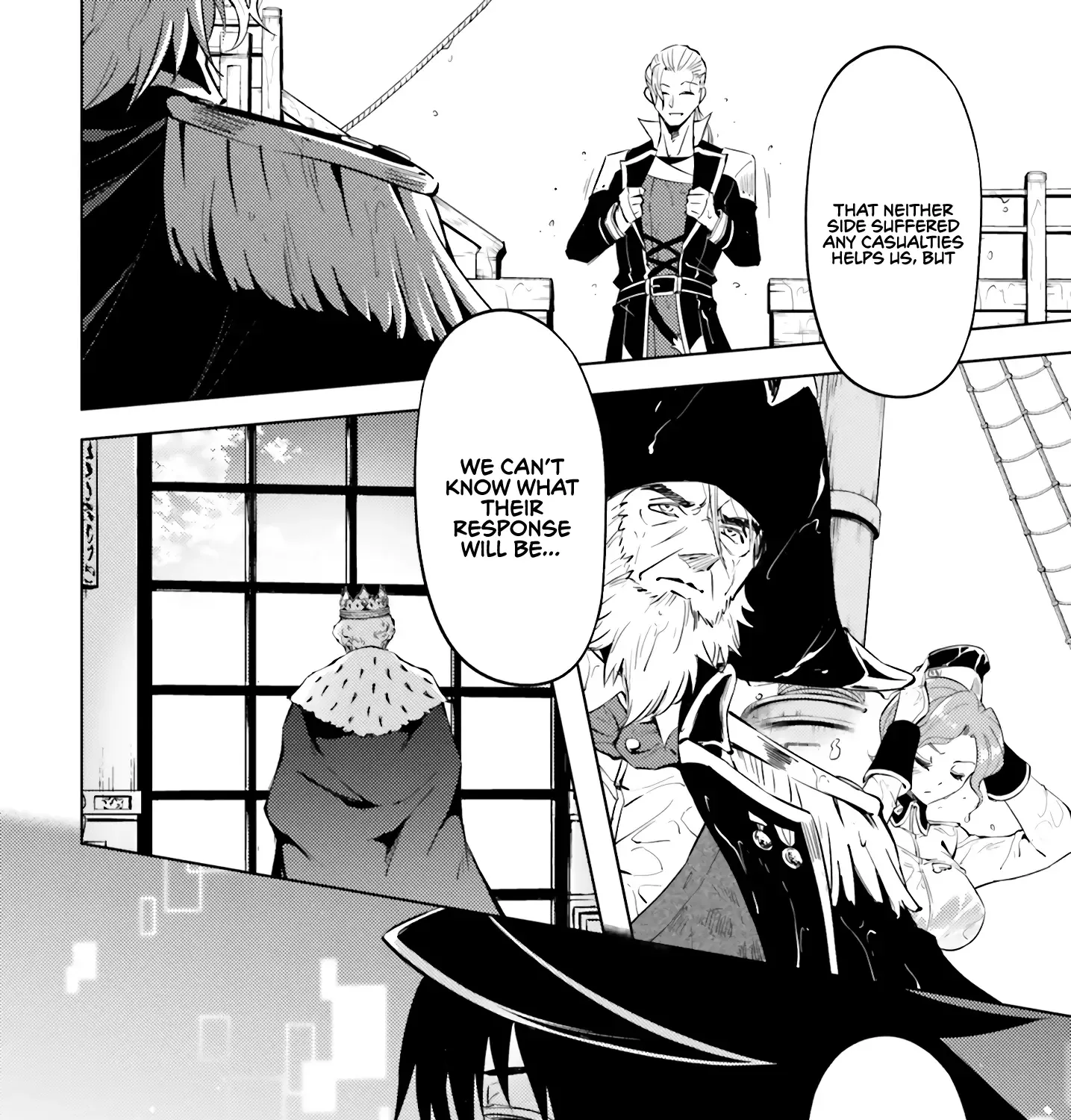 Tou no Kanri o Shite Miyou Chapter 70 page 101 - 