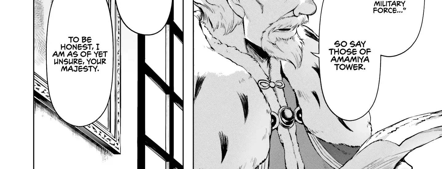 Tou no Kanri o Shite Miyou Chapter 70 page 18 - 