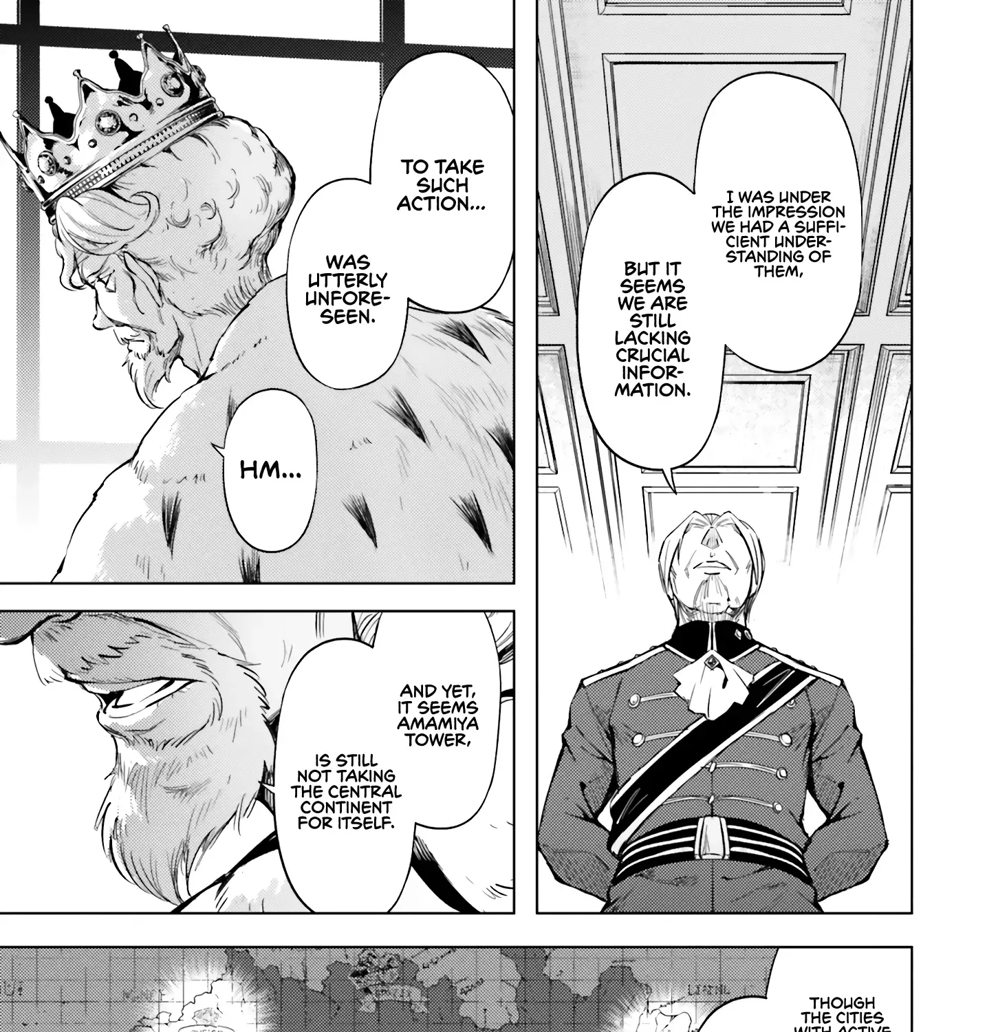 Tou no Kanri o Shite Miyou Chapter 70 page 19 - 