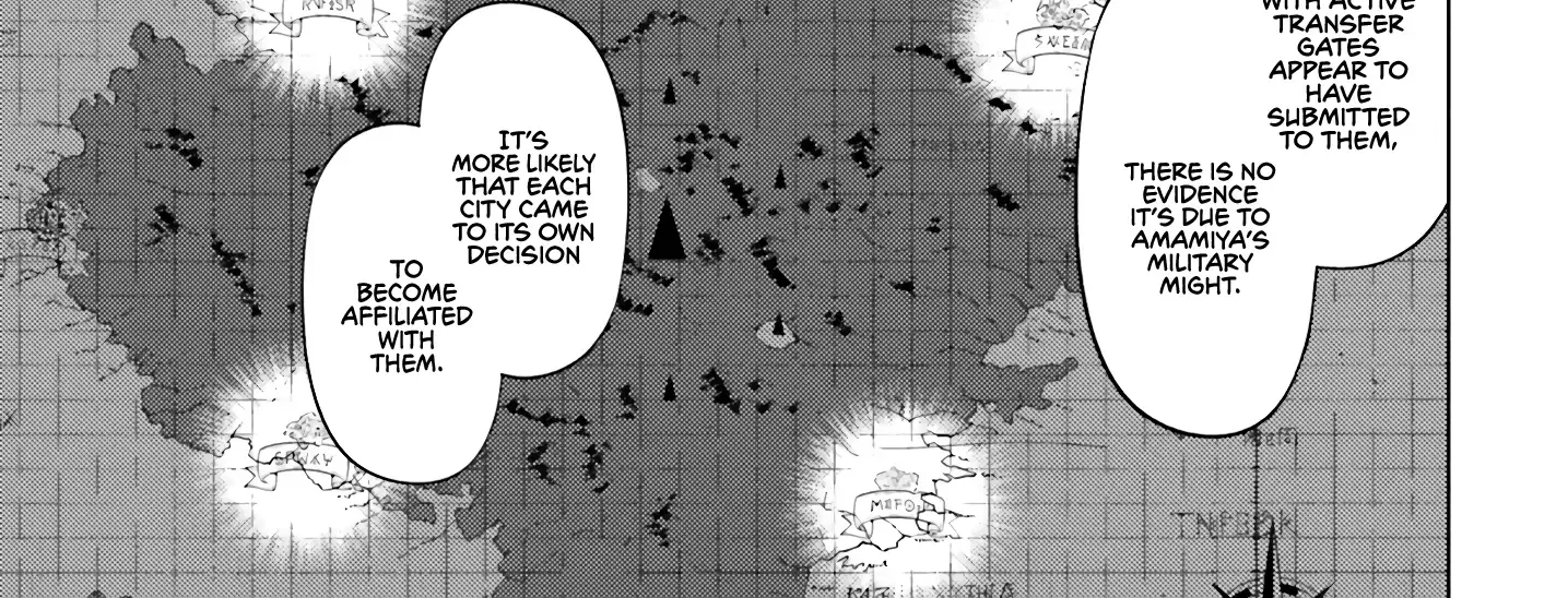 Tou no Kanri o Shite Miyou Chapter 70 page 20 - 
