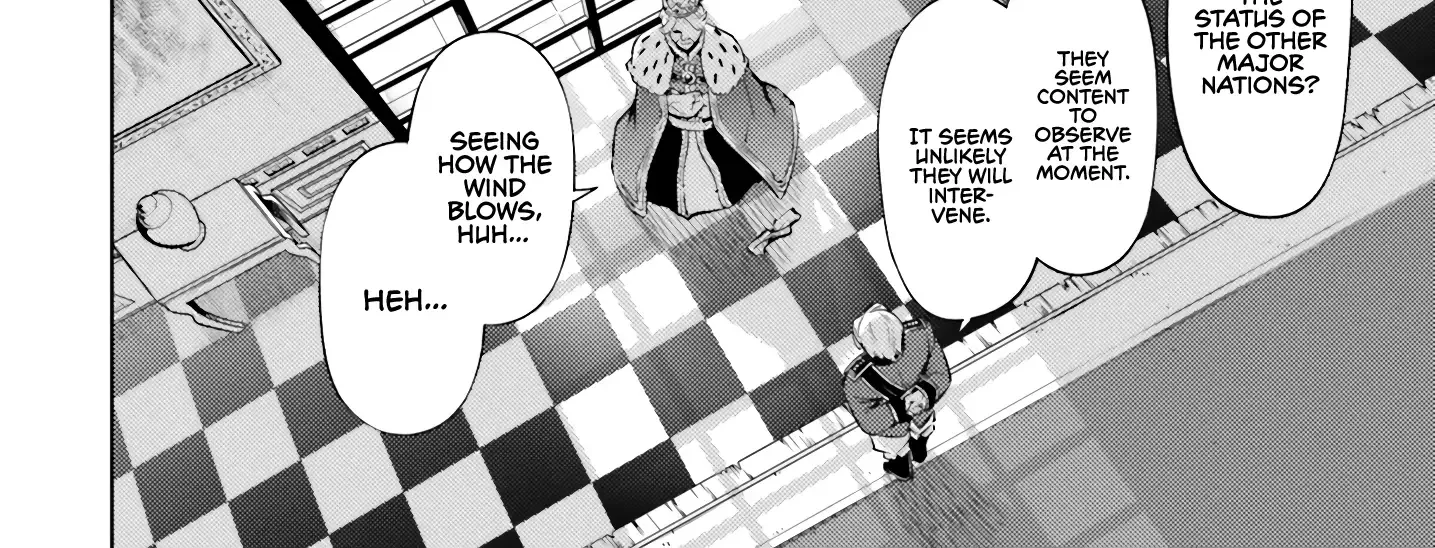 Tou no Kanri o Shite Miyou Chapter 70 page 22 - 