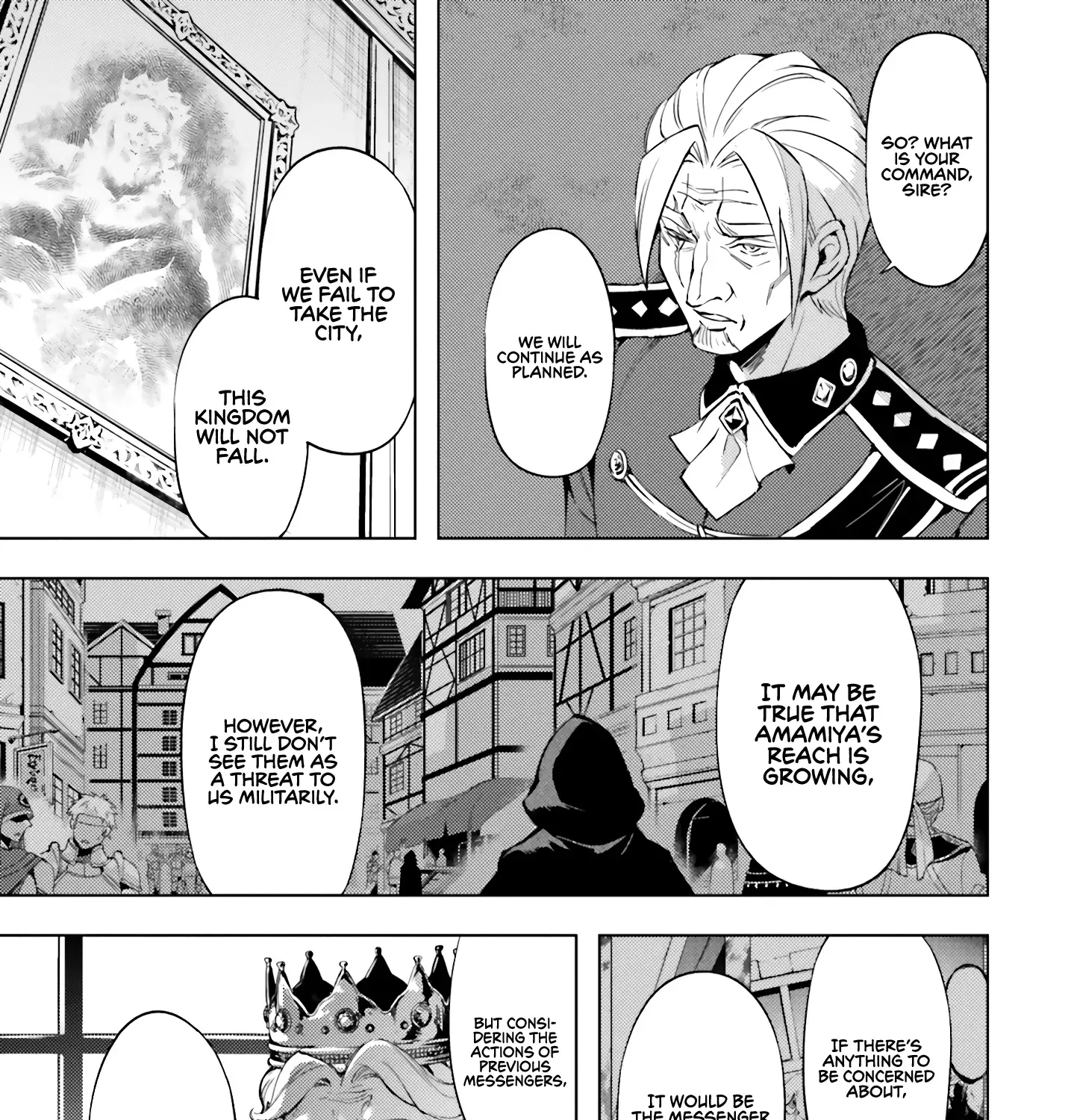 Tou no Kanri o Shite Miyou Chapter 70 page 23 - 