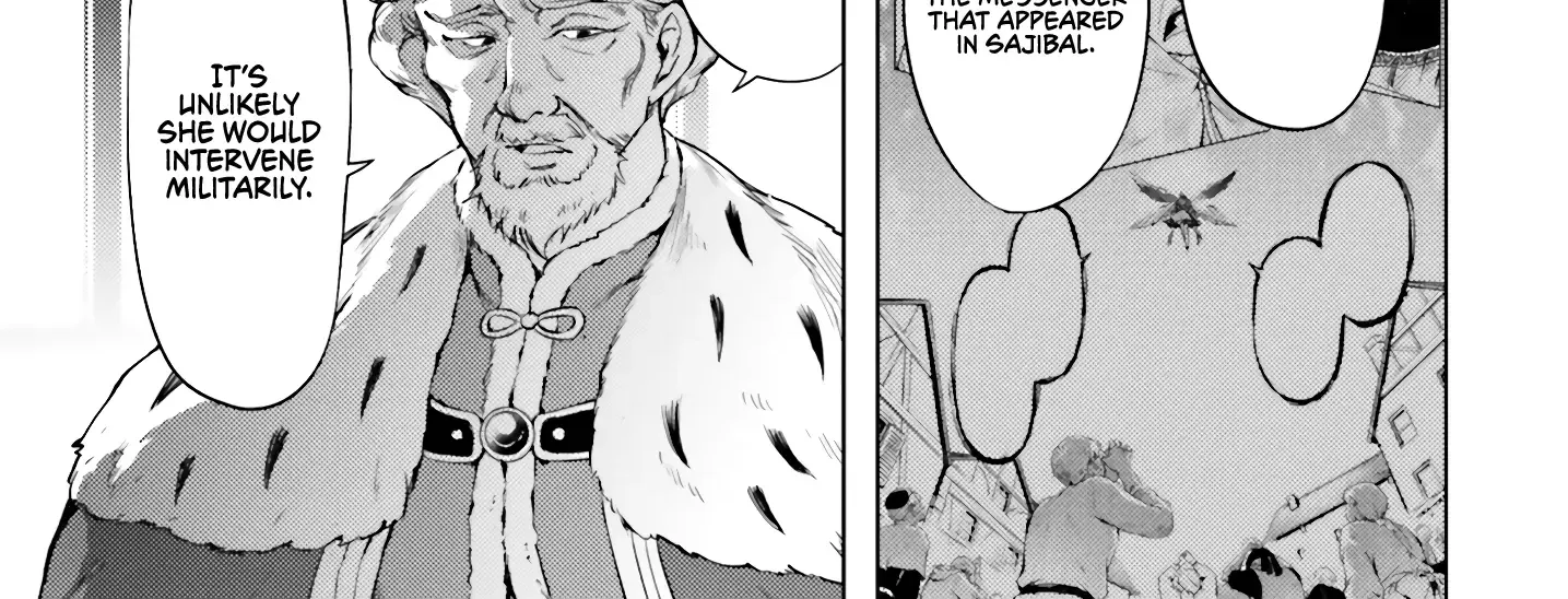 Tou no Kanri o Shite Miyou Chapter 70 page 24 - 