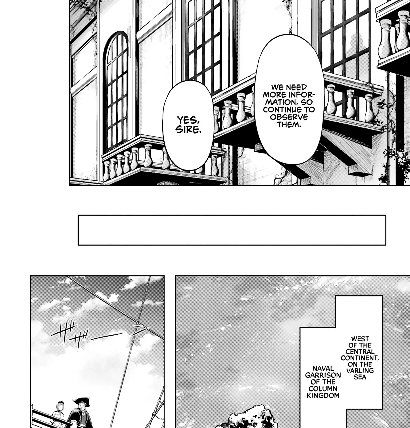 Tou no Kanri o Shite Miyou Chapter 70 page 25 - 
