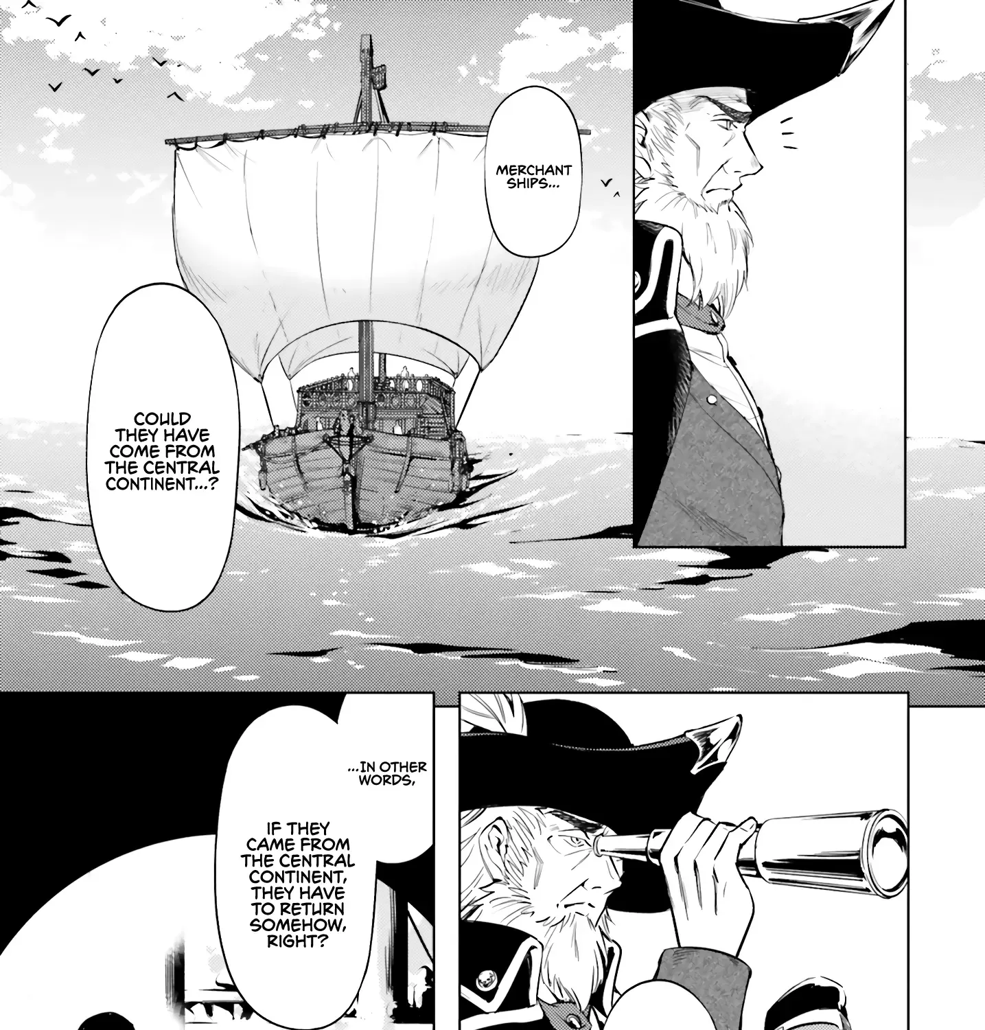 Tou no Kanri o Shite Miyou Chapter 70 page 27 - 