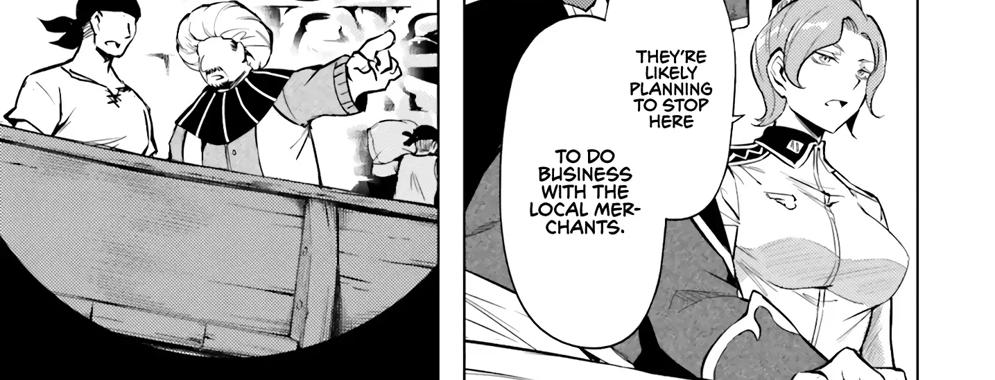 Tou no Kanri o Shite Miyou Chapter 70 page 28 - 
