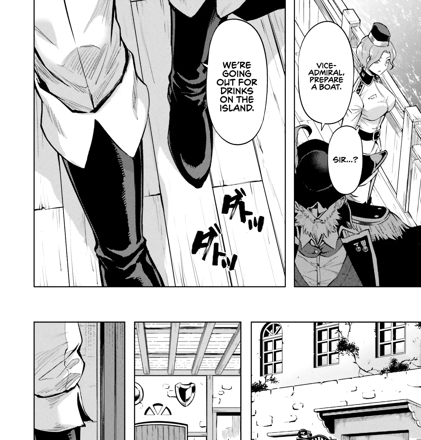 Tou no Kanri o Shite Miyou Chapter 70 page 29 - 