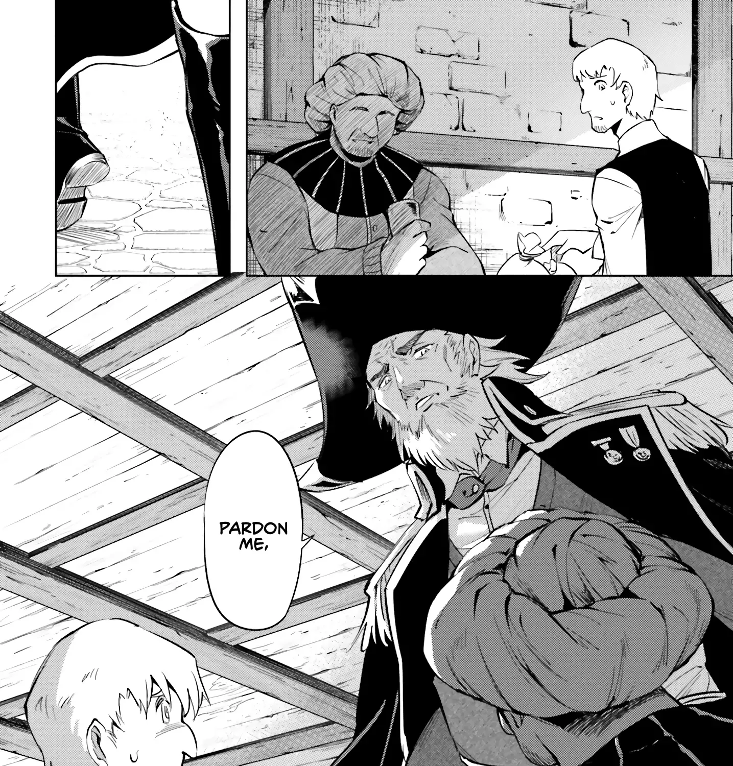 Tou no Kanri o Shite Miyou Chapter 70 page 33 - 