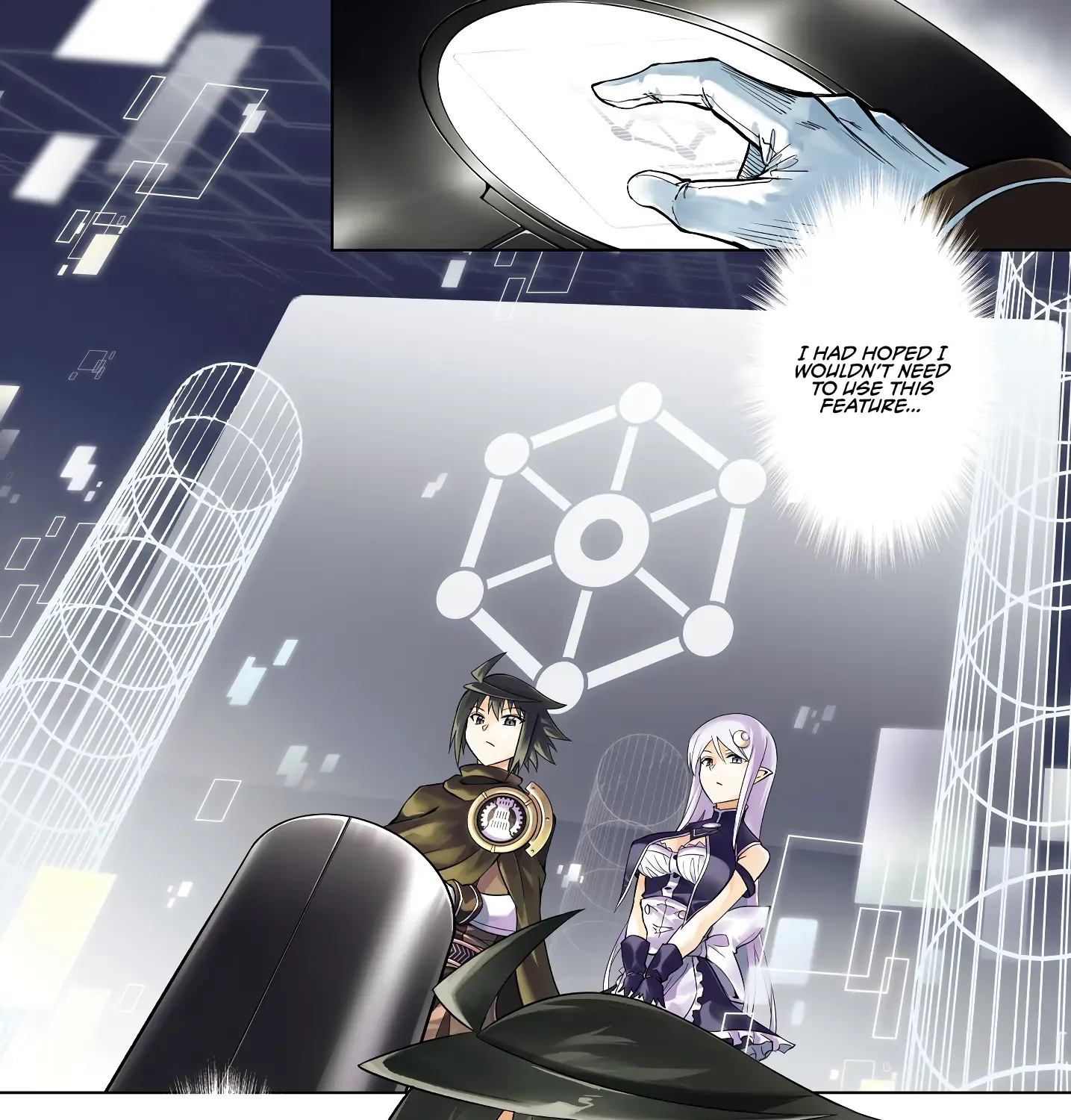 Tou no Kanri o Shite Miyou Chapter 70 page 5 - 