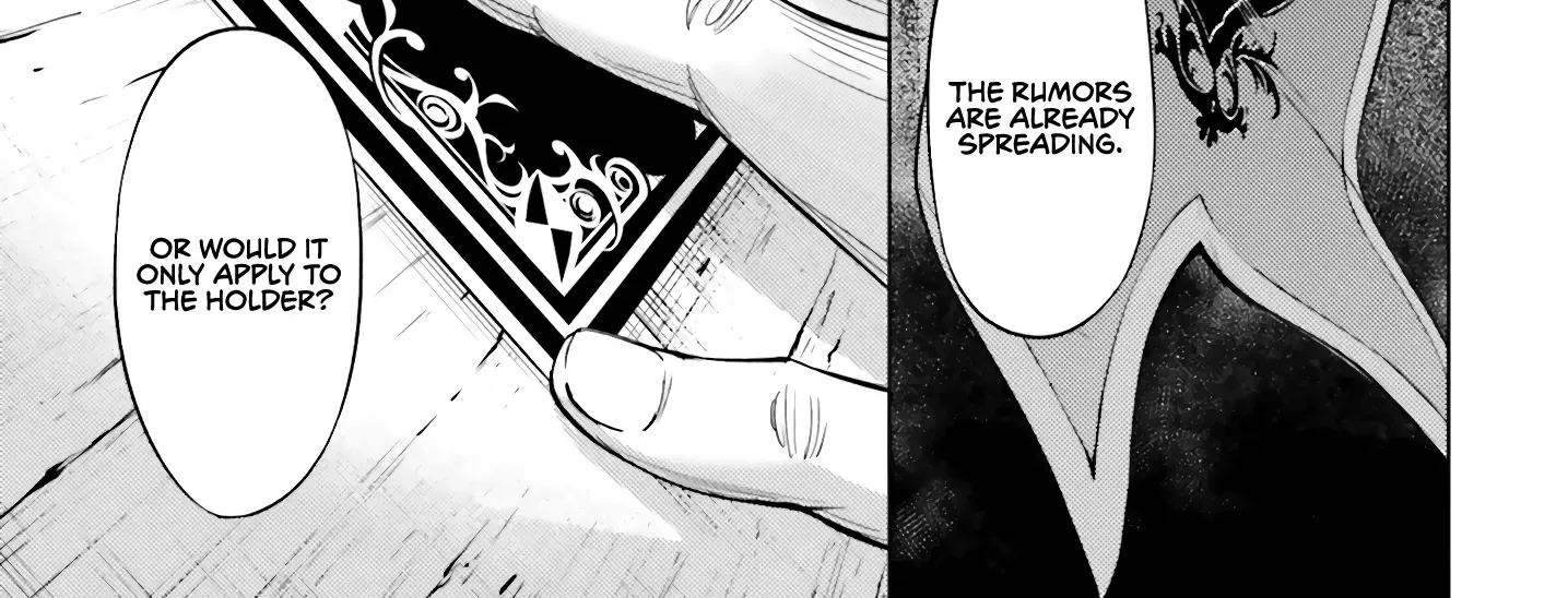 Tou no Kanri o Shite Miyou Chapter 70 page 44 - 