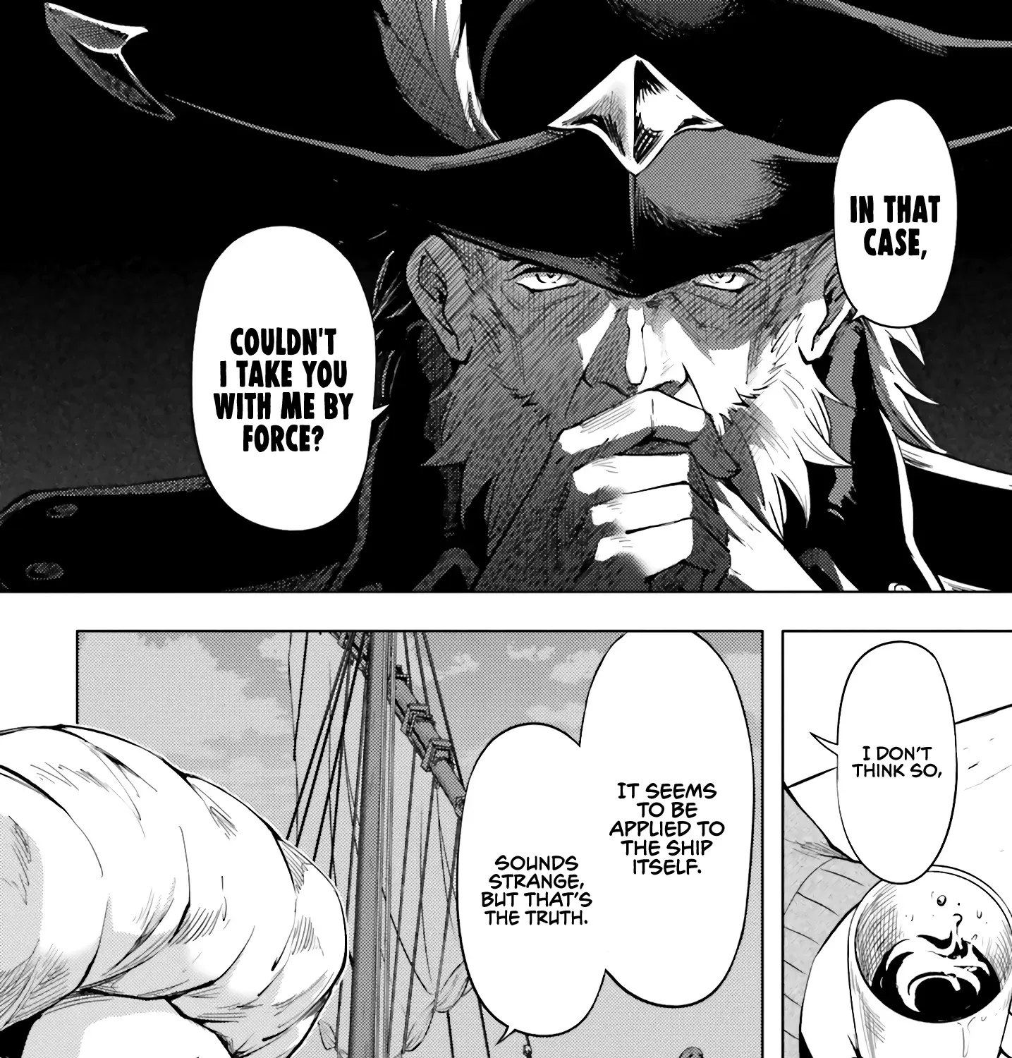 Tou no Kanri o Shite Miyou Chapter 70 page 45 - 