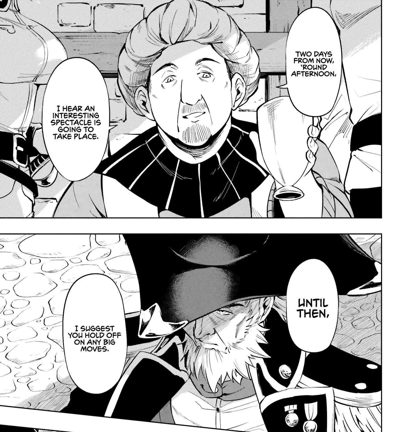 Tou no Kanri o Shite Miyou Chapter 70 page 51 - 