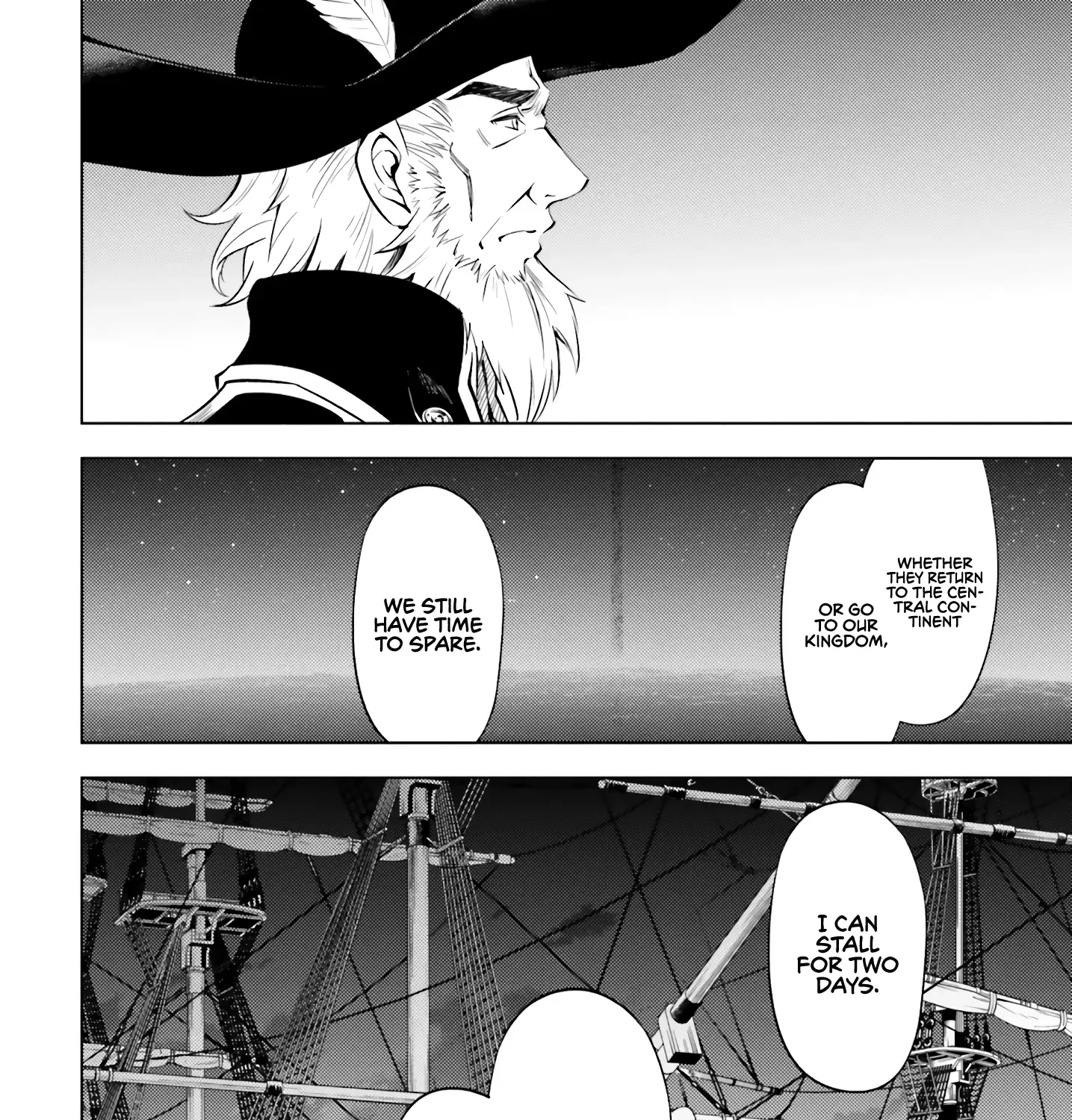 Tou no Kanri o Shite Miyou Chapter 70 page 57 - 