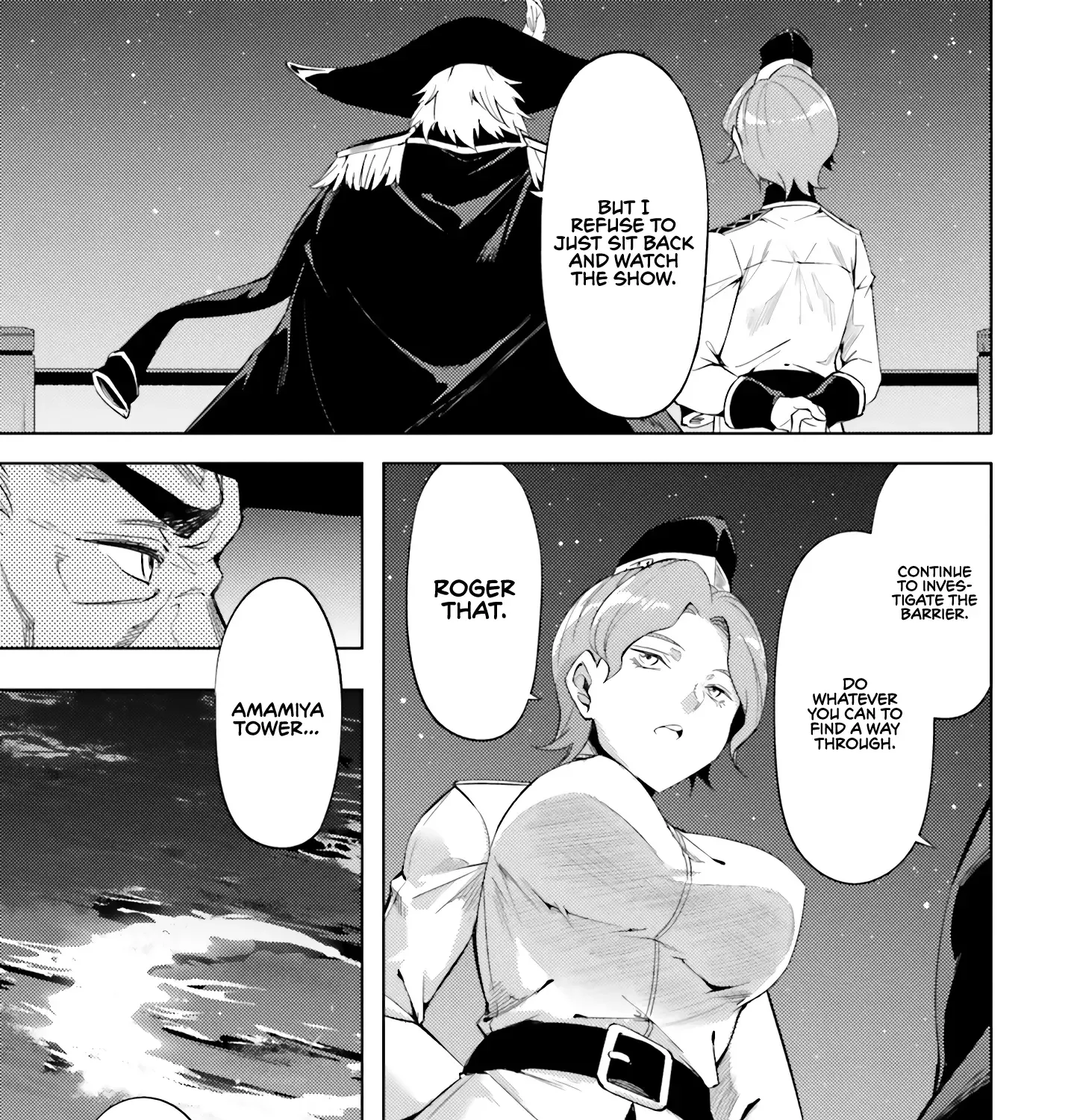 Tou no Kanri o Shite Miyou Chapter 70 page 59 - 