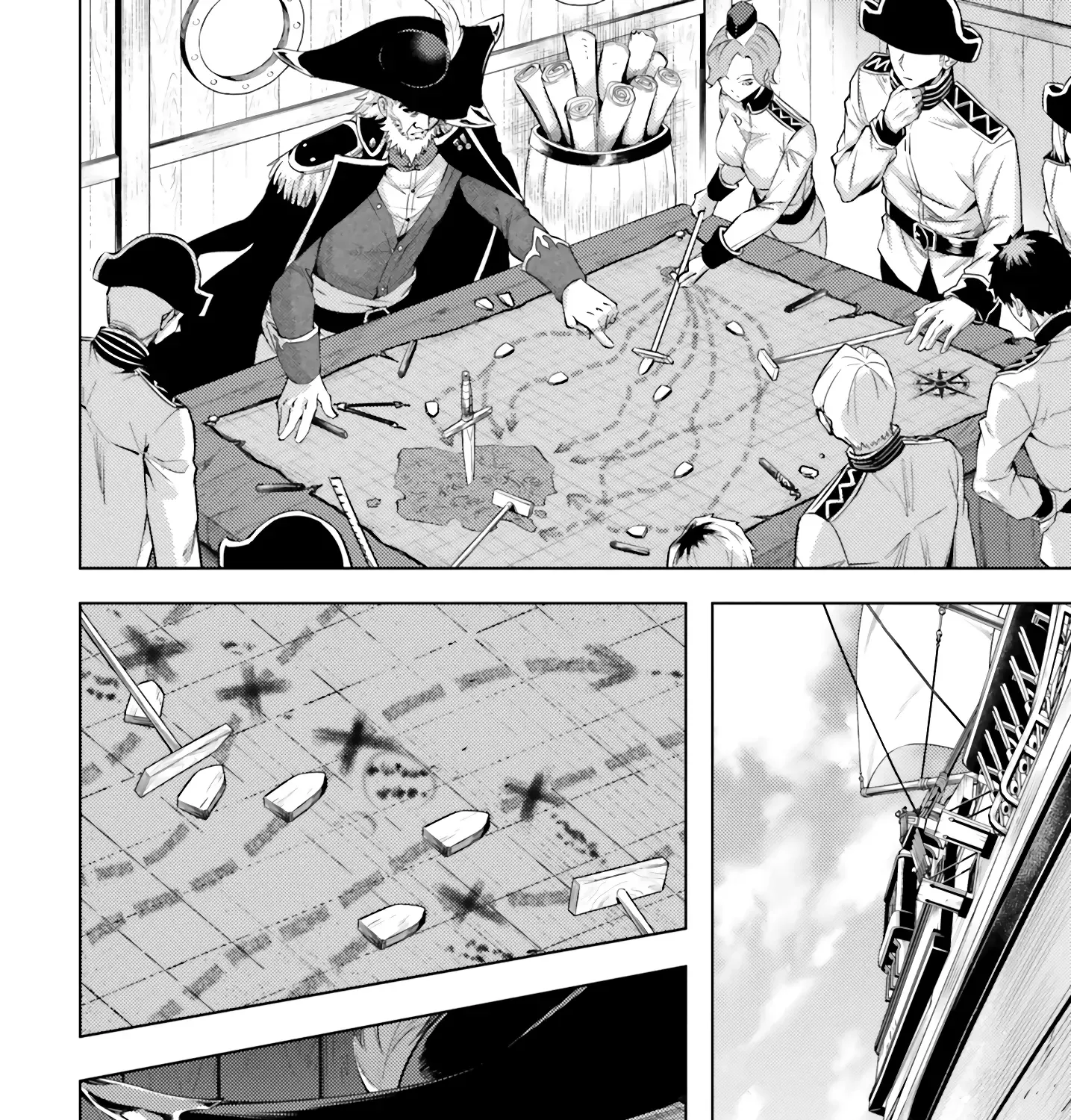 Tou no Kanri o Shite Miyou Chapter 70 page 61 - 