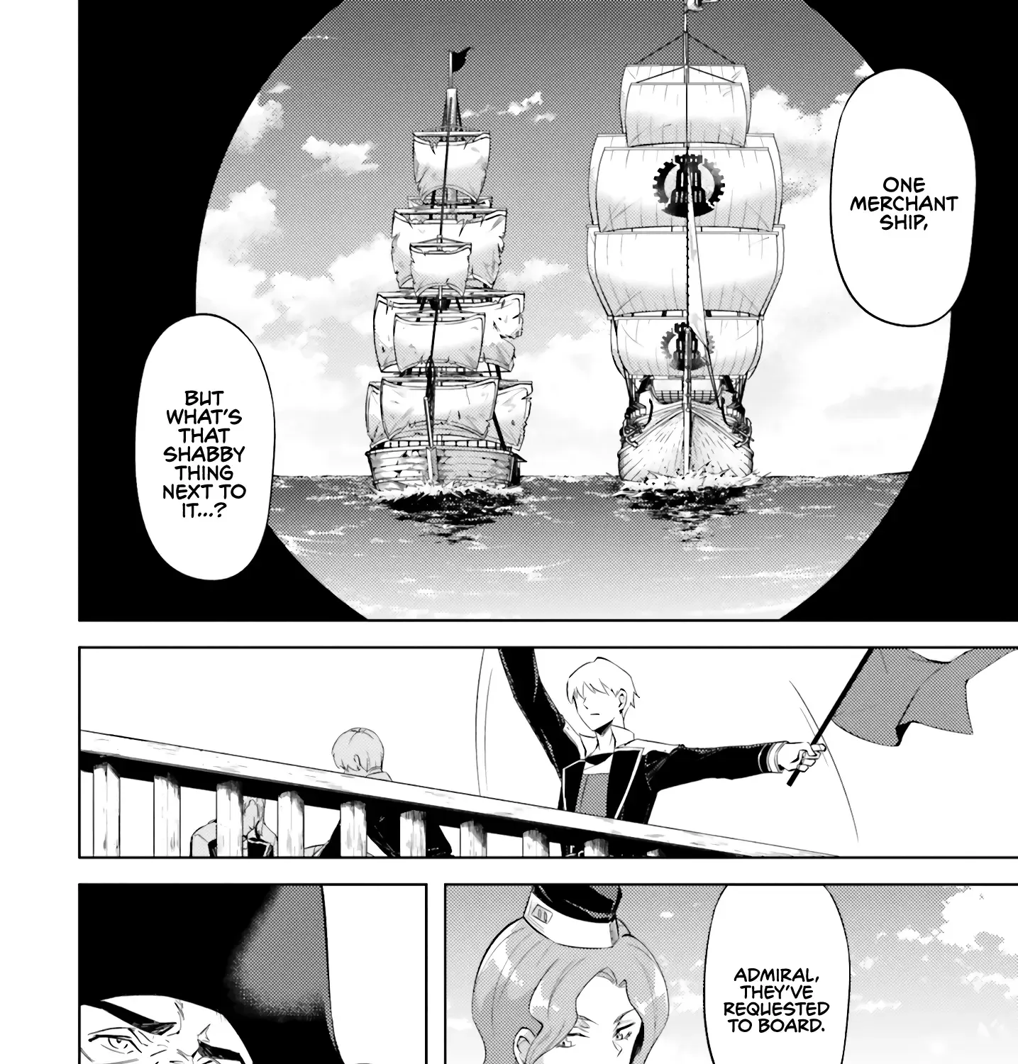 Tou no Kanri o Shite Miyou Chapter 70 page 65 - 