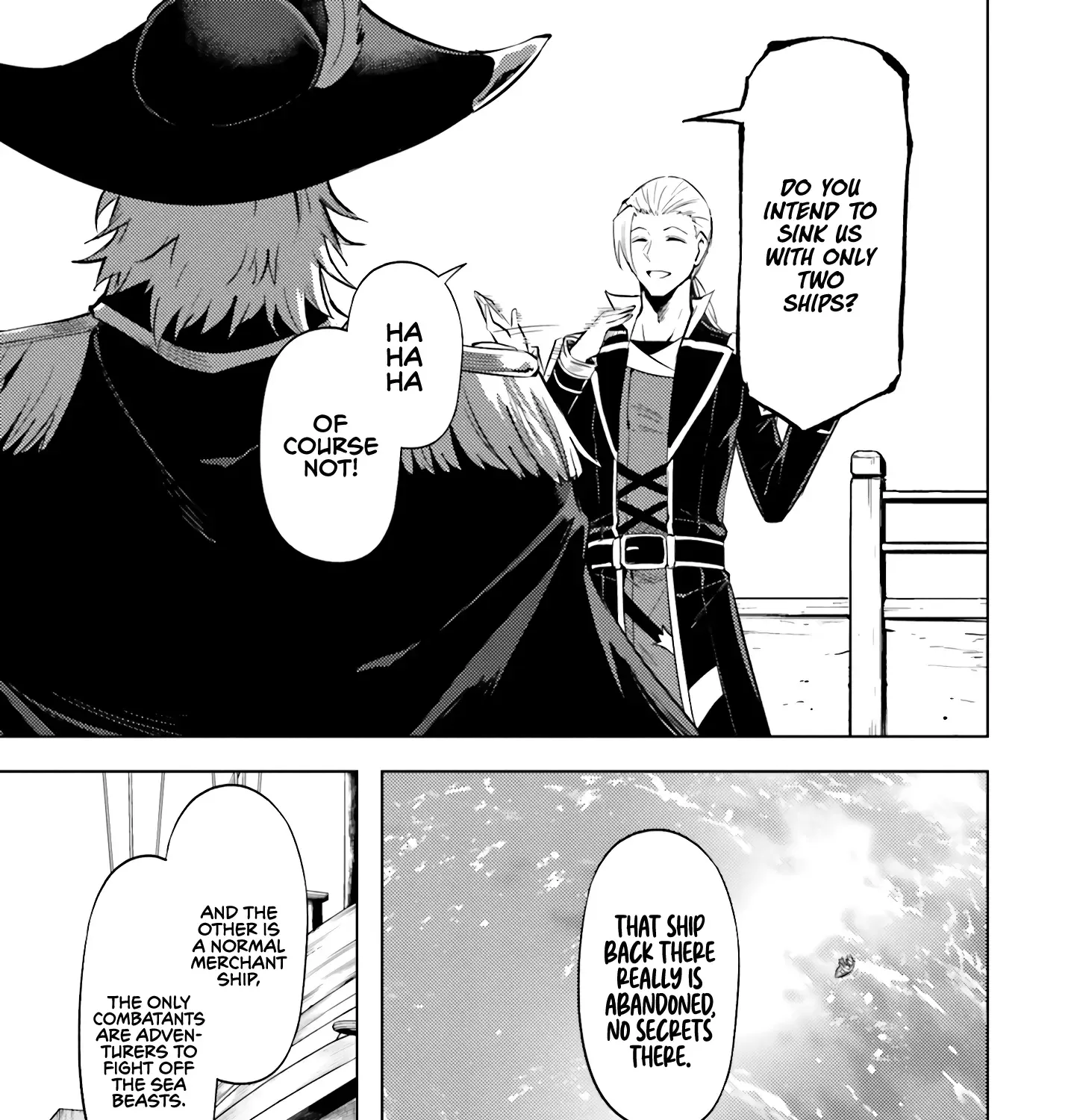 Tou no Kanri o Shite Miyou Chapter 70 page 75 - 