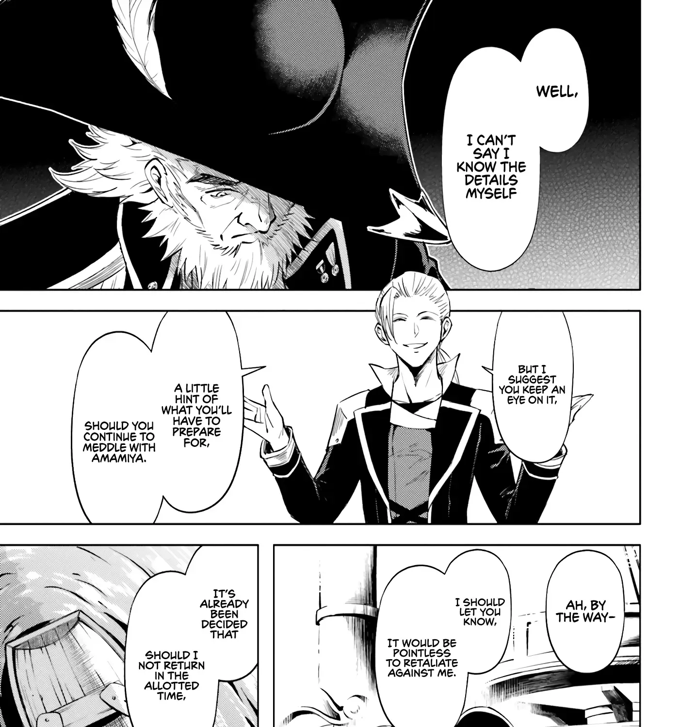 Tou no Kanri o Shite Miyou Chapter 70 page 79 - 