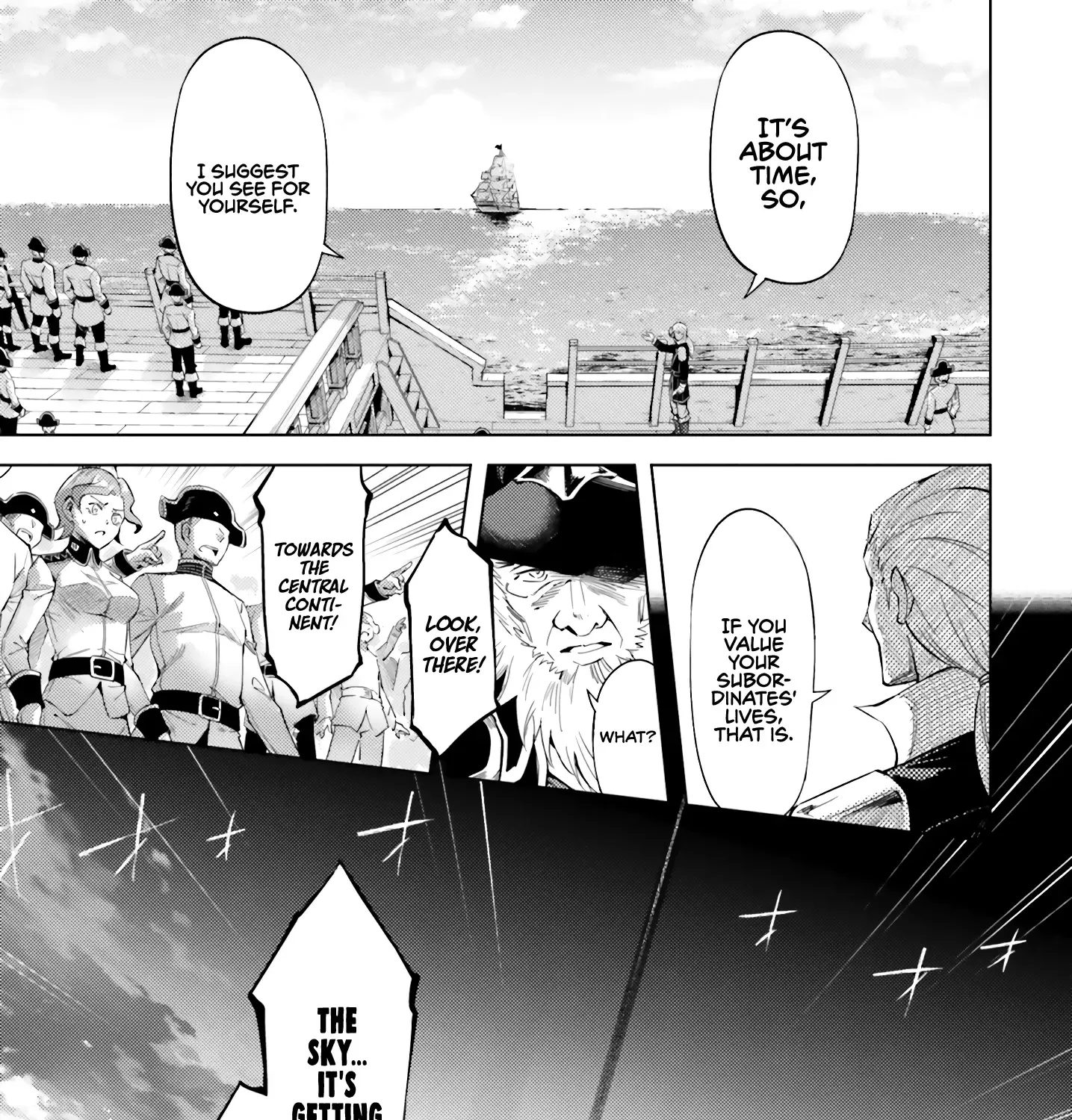 Tou no Kanri o Shite Miyou Chapter 70 page 83 - 