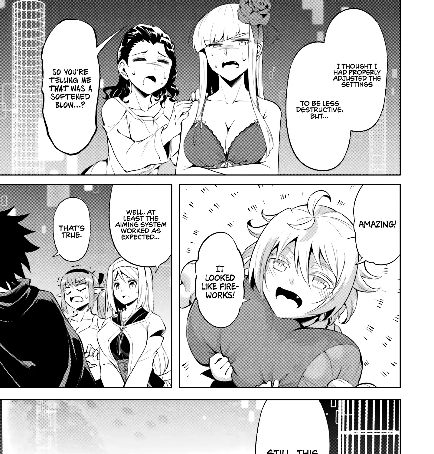 Tou no Kanri o Shite Miyou Chapter 70 page 95 - 