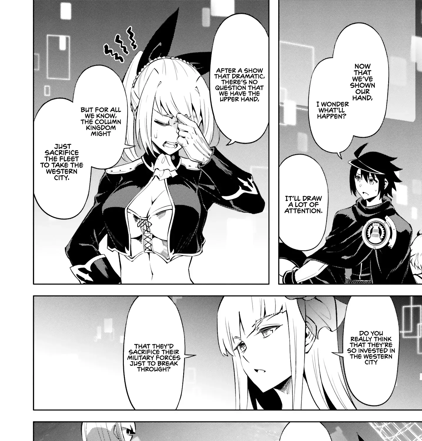 Tou no Kanri o Shite Miyou Chapter 70 page 97 - 