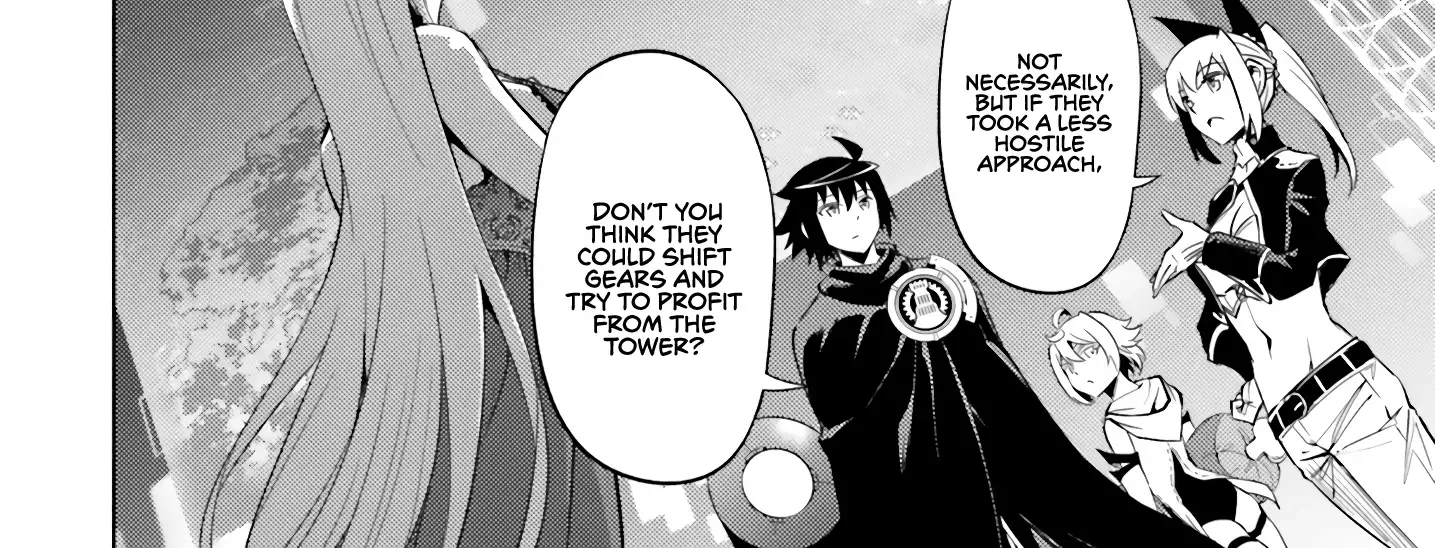 Tou no Kanri o Shite Miyou Chapter 70 page 98 - 