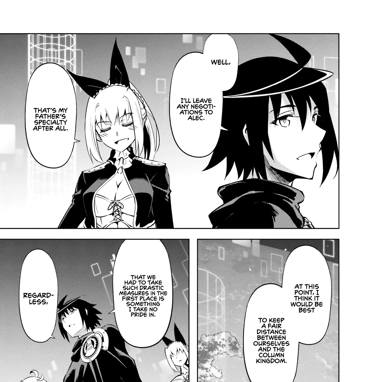 Tou no Kanri o Shite Miyou Chapter 70 page 99 - 