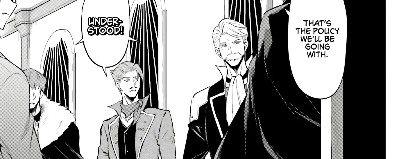 Tou no Kanri o Shite Miyou Chapter 71 page 12 - 