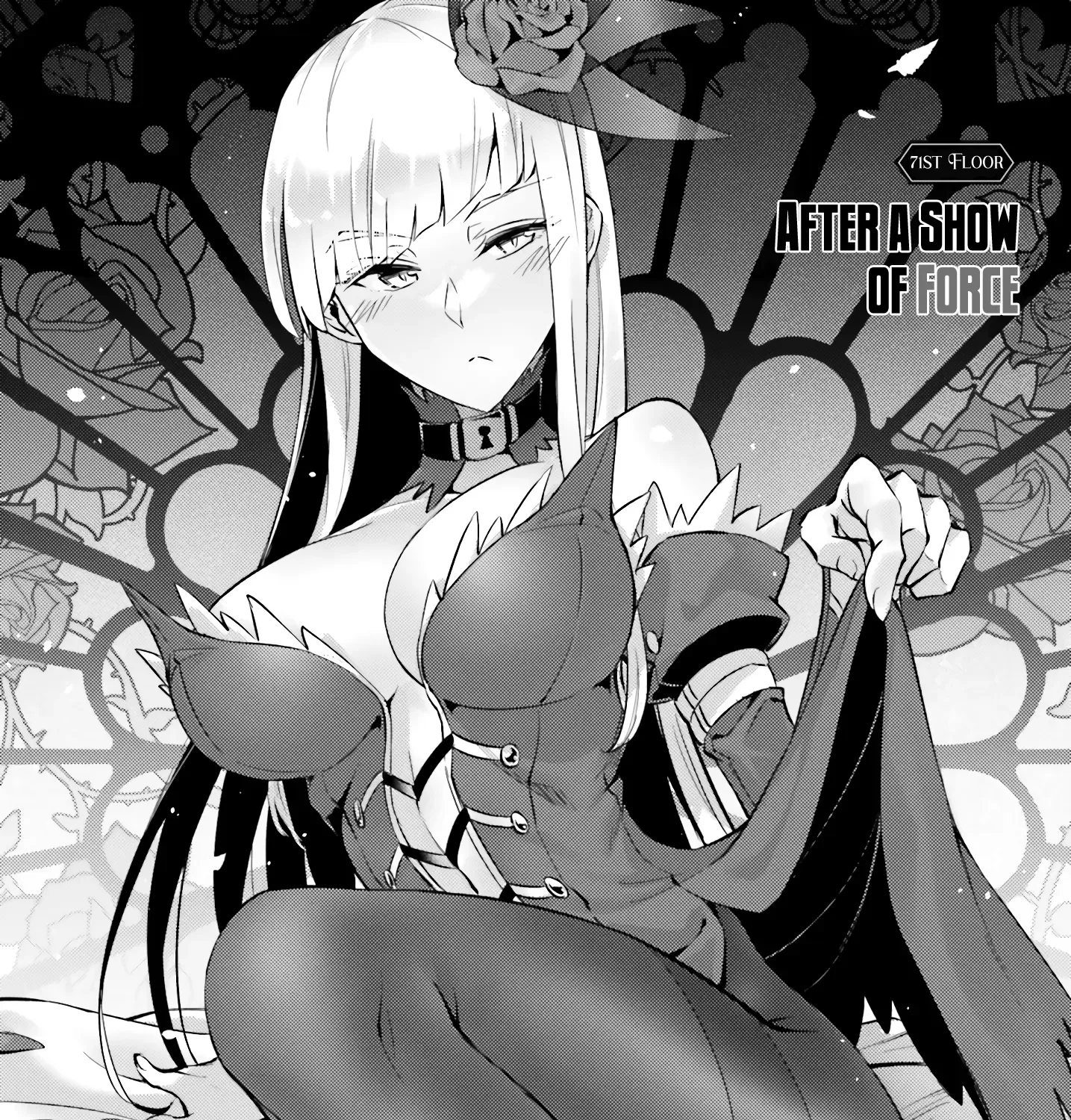 Tou no Kanri o Shite Miyou Chapter 71 page 13 - 