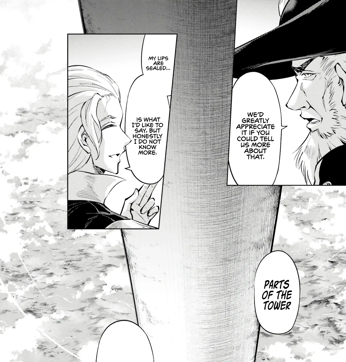 Tou no Kanri o Shite Miyou Chapter 71 page 21 - 