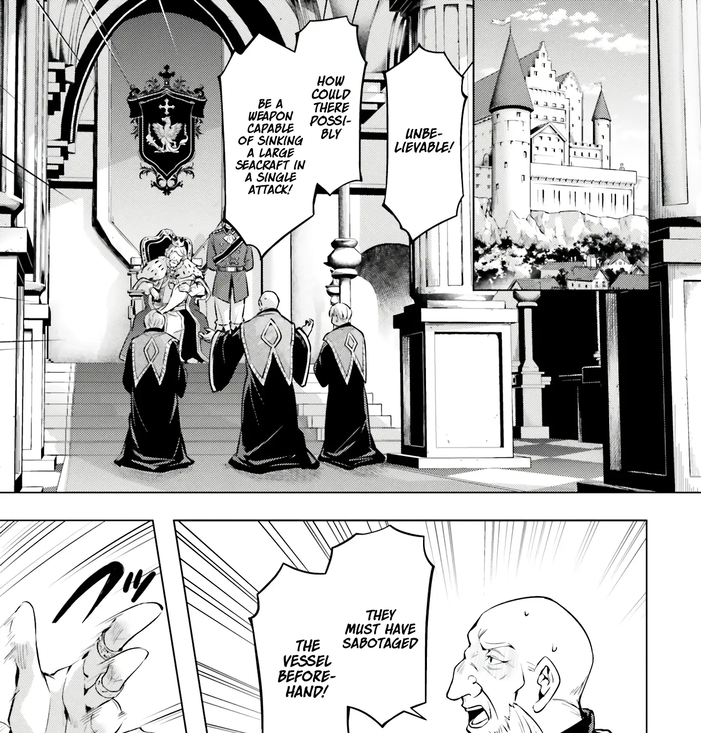 Tou no Kanri o Shite Miyou Chapter 71 page 23 - 