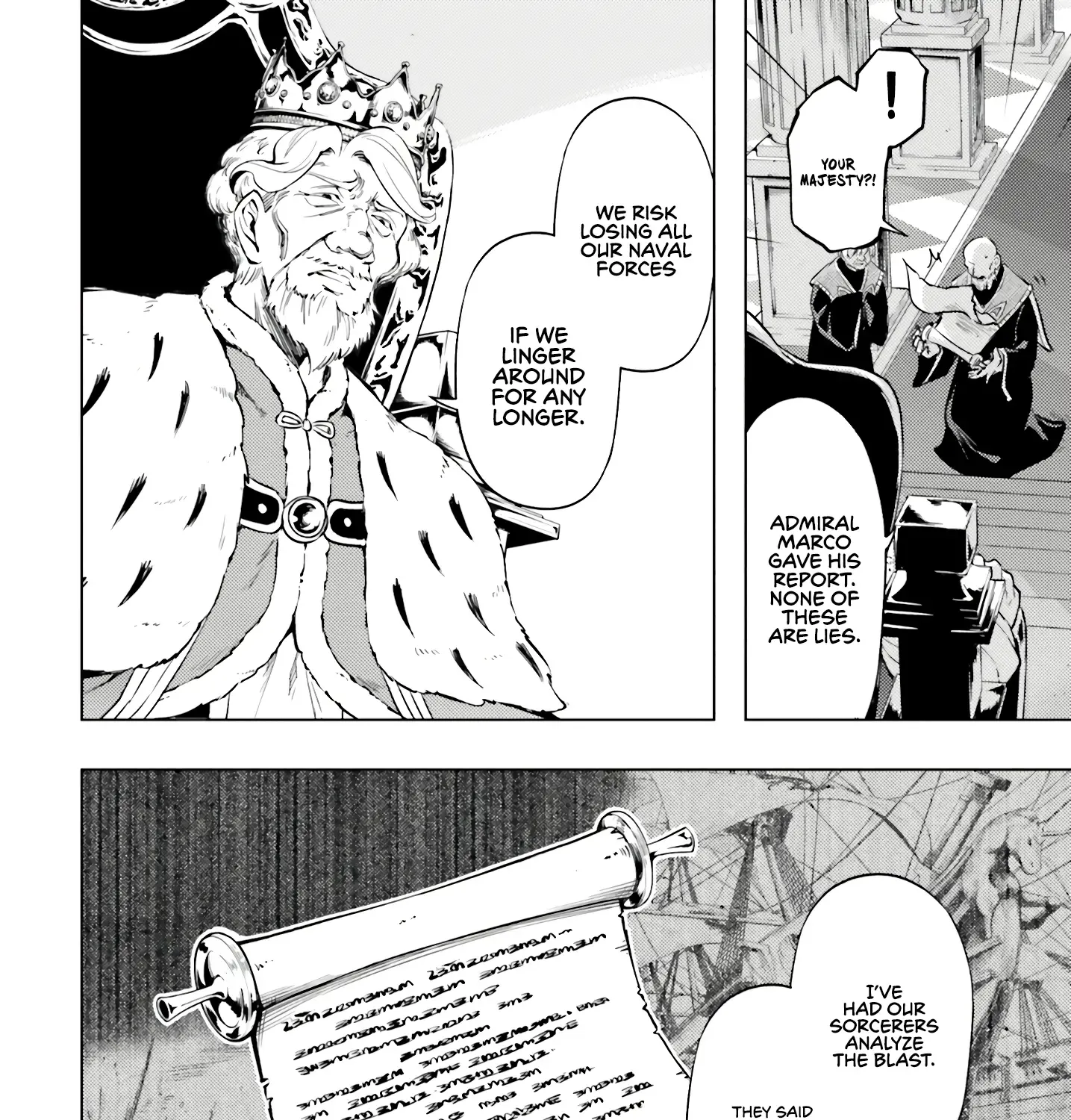 Tou no Kanri o Shite Miyou Chapter 71 page 25 - 