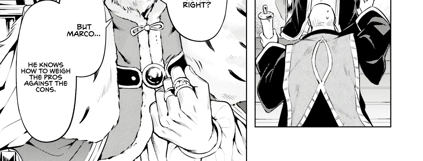 Tou no Kanri o Shite Miyou Chapter 71 page 28 - 