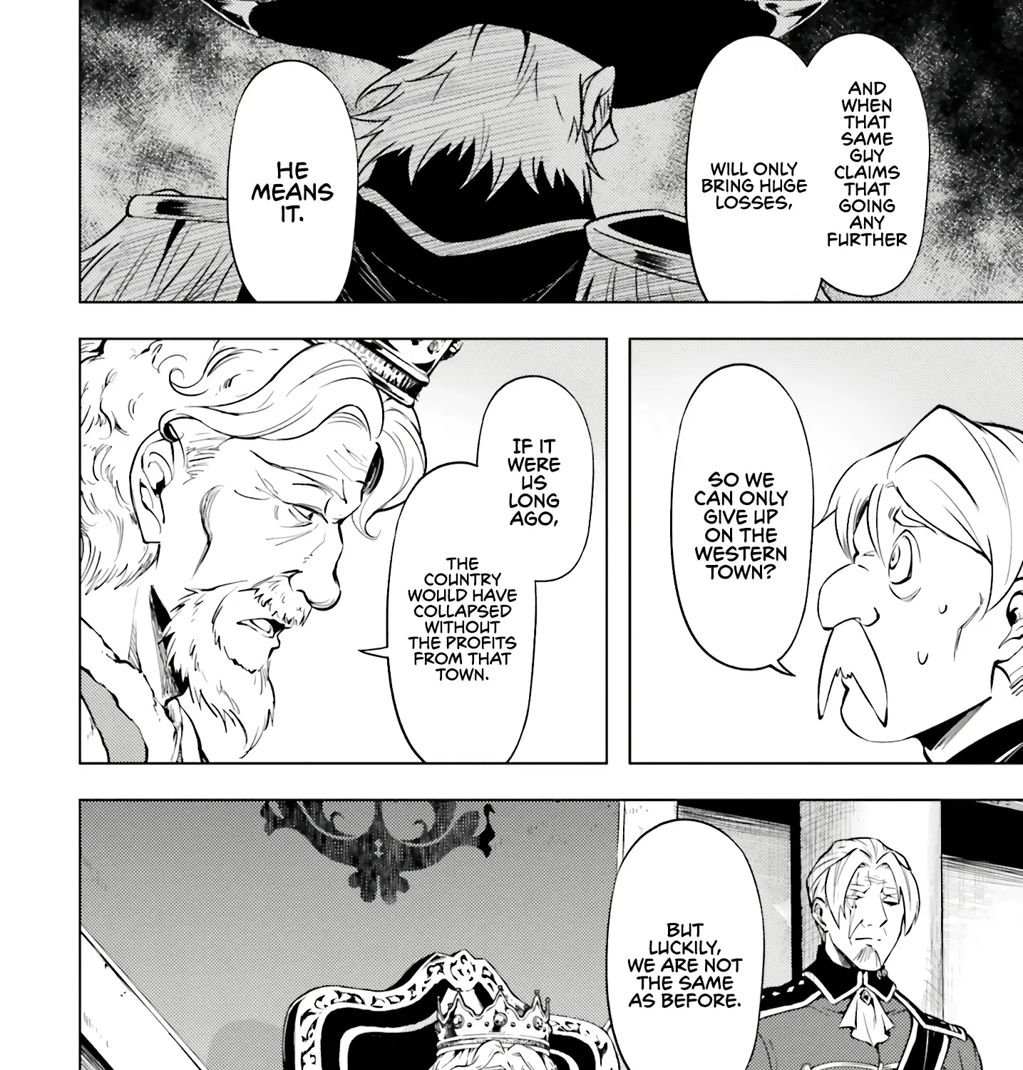 Tou no Kanri o Shite Miyou Chapter 71 page 29 - 