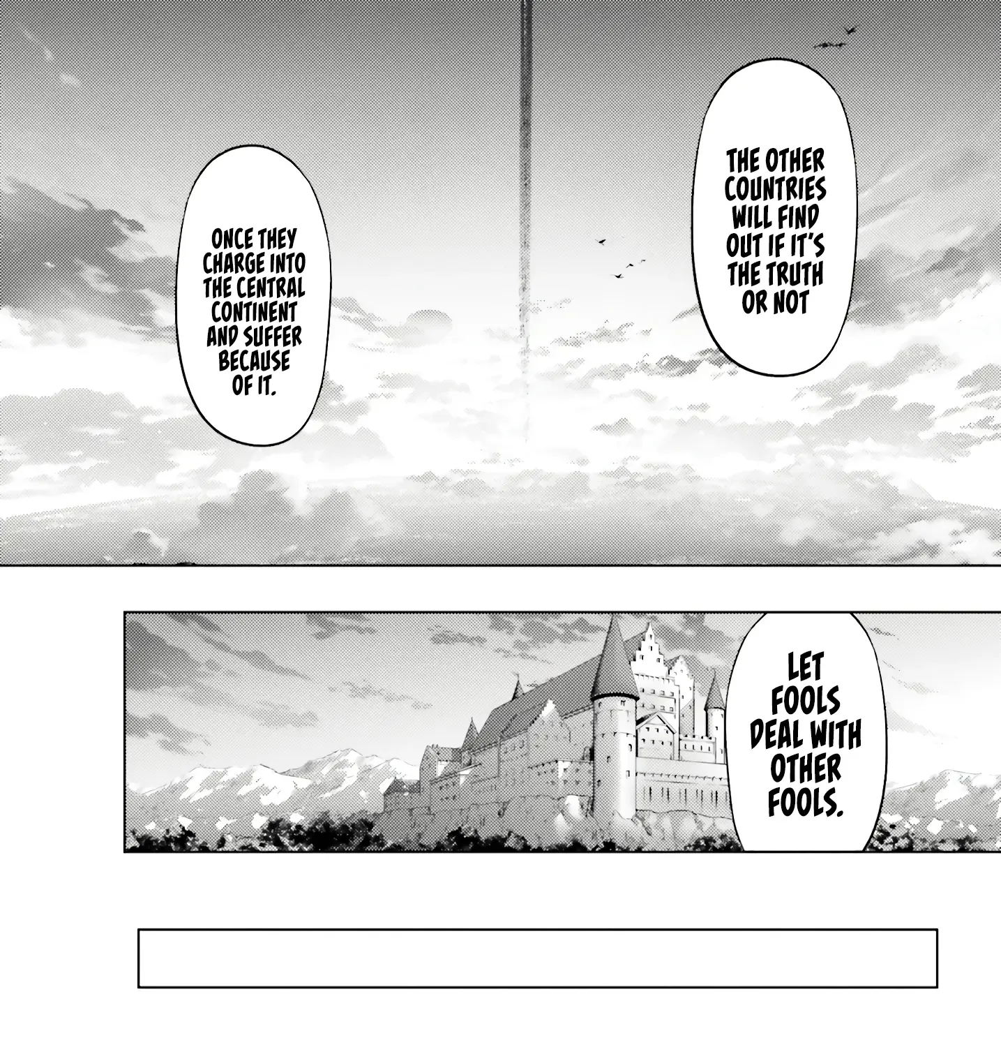 Tou no Kanri o Shite Miyou Chapter 71 page 37 - 