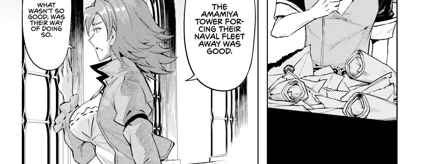 Tou no Kanri o Shite Miyou Chapter 71 page 40 - 