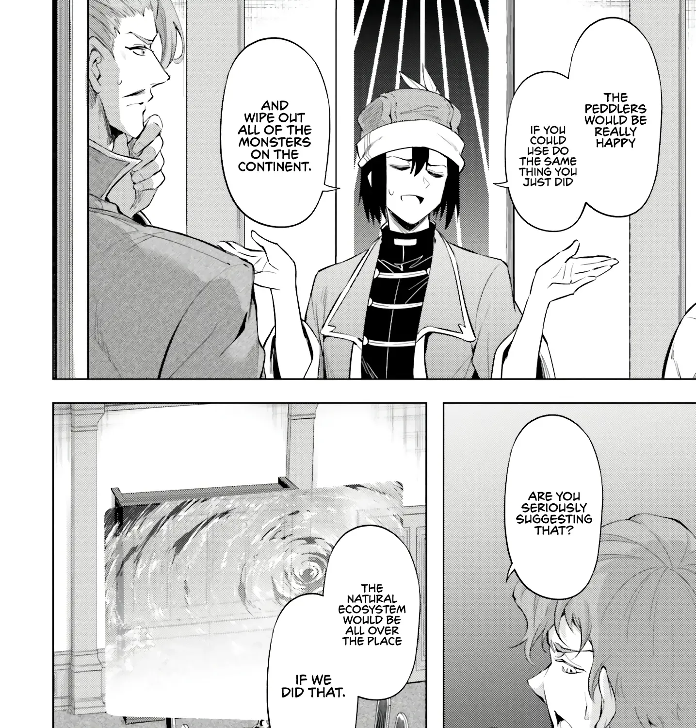 Tou no Kanri o Shite Miyou Chapter 71 page 5 - 