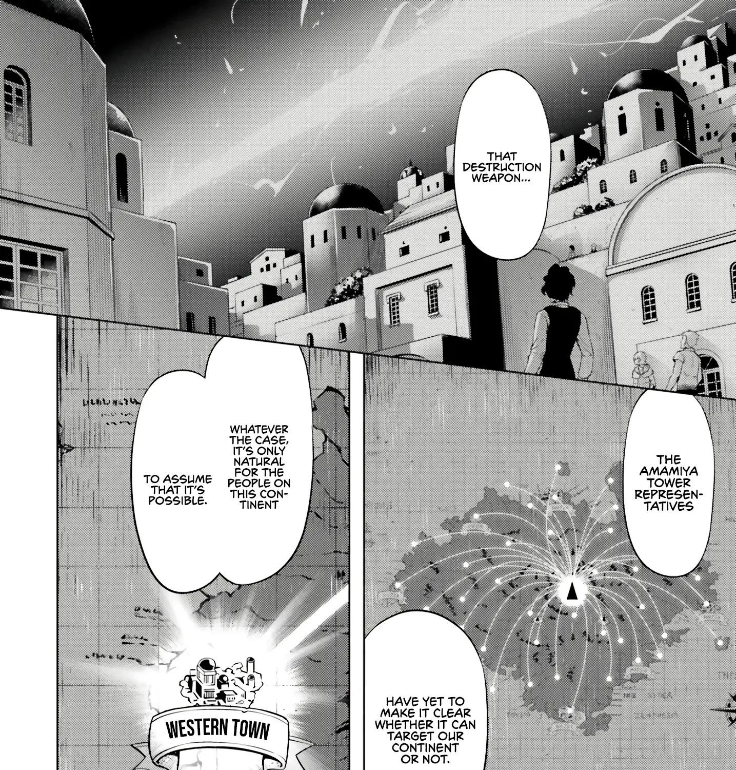 Tou no Kanri o Shite Miyou Chapter 71 page 41 - 