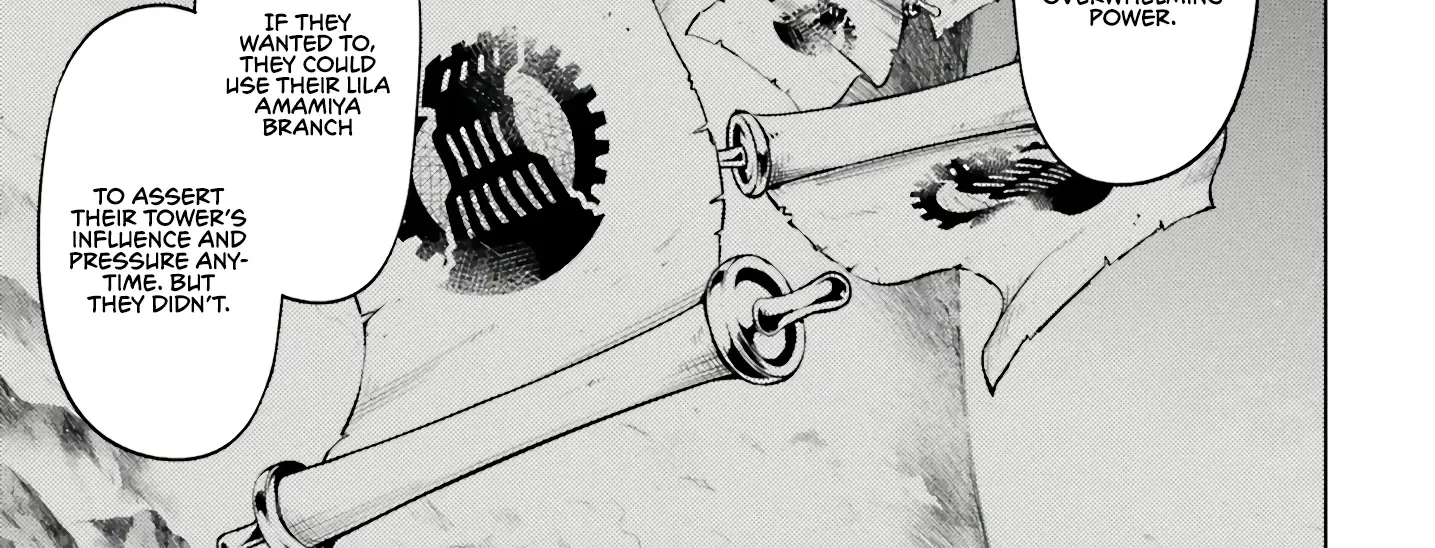 Tou no Kanri o Shite Miyou Chapter 71 page 44 - 
