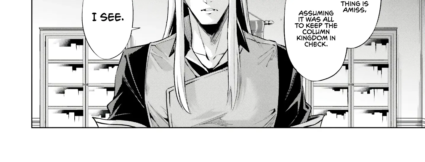 Tou no Kanri o Shite Miyou Chapter 71 page 46 - 
