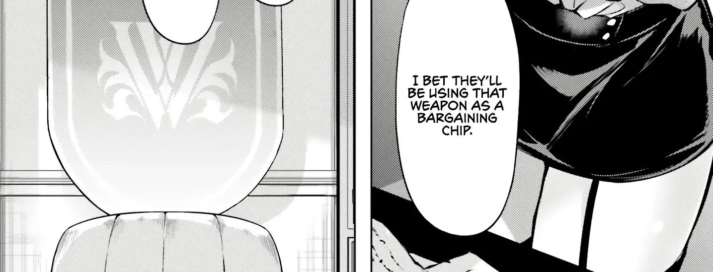 Tou no Kanri o Shite Miyou Chapter 71 page 48 - 