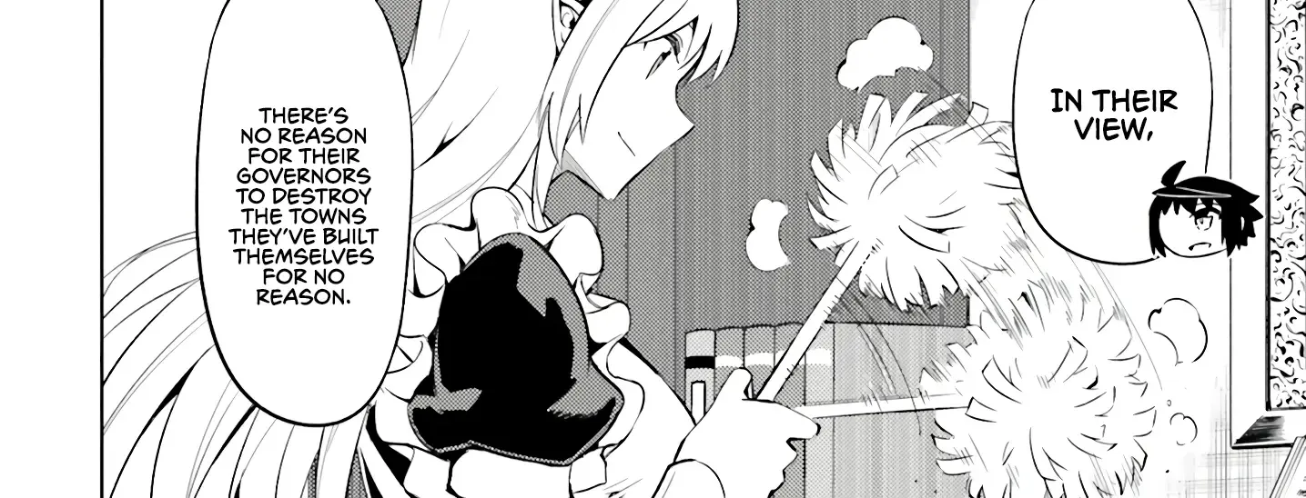 Tou no Kanri o Shite Miyou Chapter 71 page 54 - 