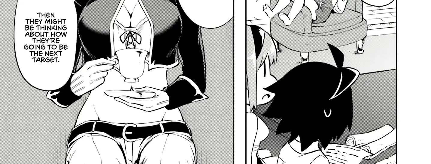 Tou no Kanri o Shite Miyou Chapter 71 page 56 - 