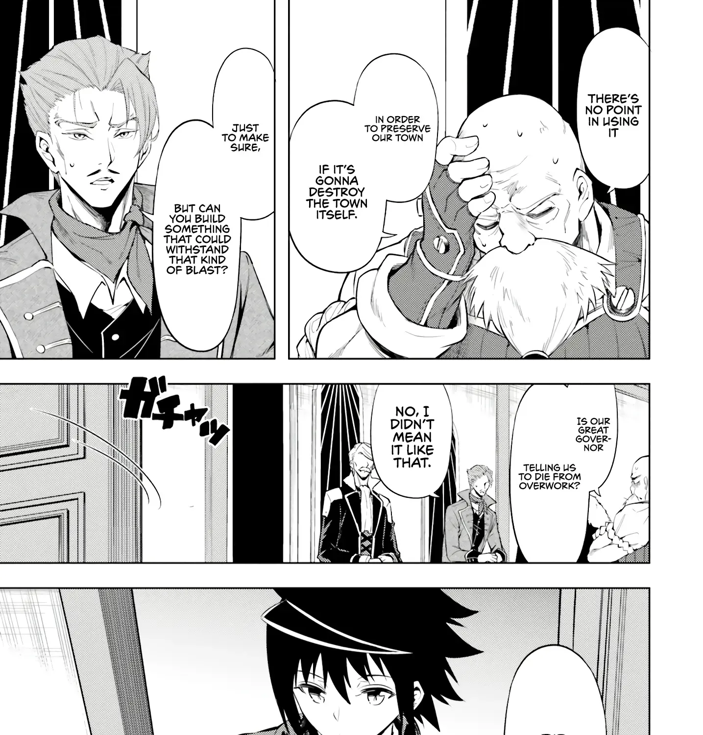 Tou no Kanri o Shite Miyou Chapter 71 page 7 - 
